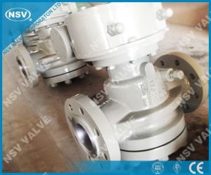 Pressure Balance melumasi Valve Plug
