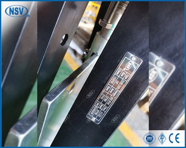 Slurry Knife Gate Valve high quality