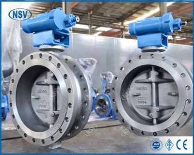 Cara Memilih dan Memelihara Butterfly Valves